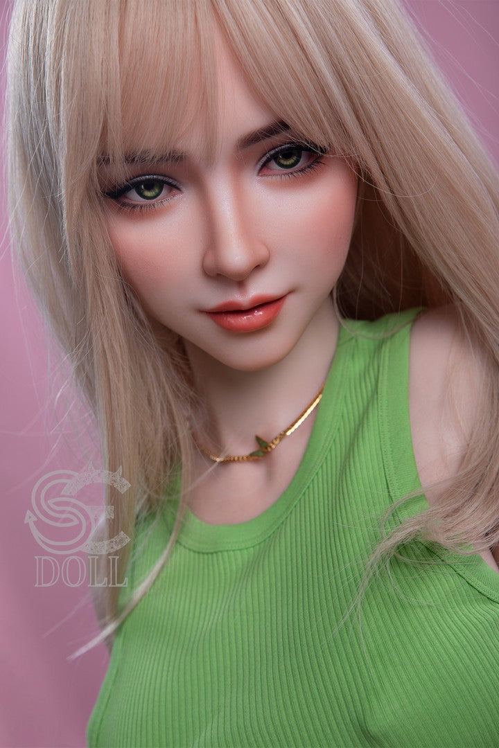 Annika.A: SEDOLL 161cm E-Cup Realistic Silicone Sex Doll
