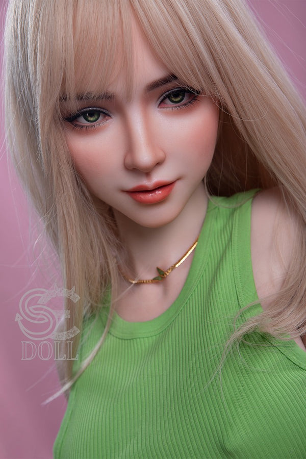 Annika.A: SEDOLL 161cm E-Cup Realistic Silicone Sex Doll