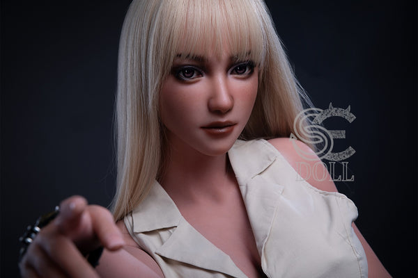 Yukka.G: SEDOLL 161cm E-Cup Realistic Silicone Sex Doll
