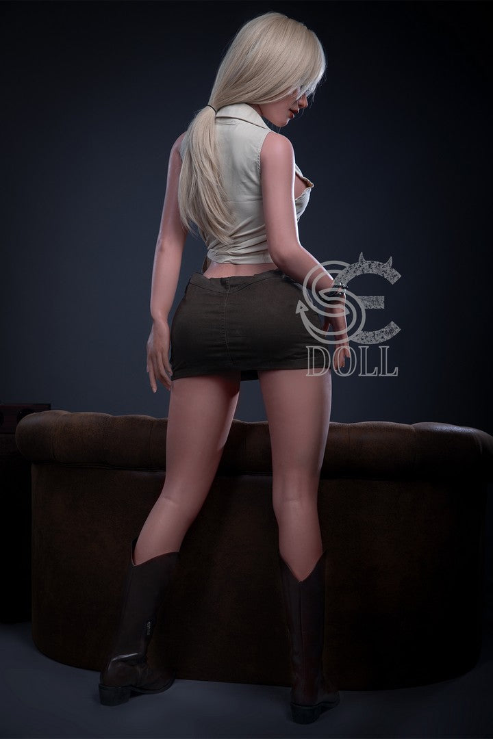 Yukka.G: SEDOLL 161cm E-Cup Realistic Silicone Sex Doll