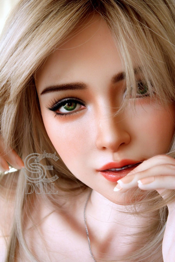 Annika.A: SEDOLL 160cm C-Cup Realistic Silicone Sex Doll