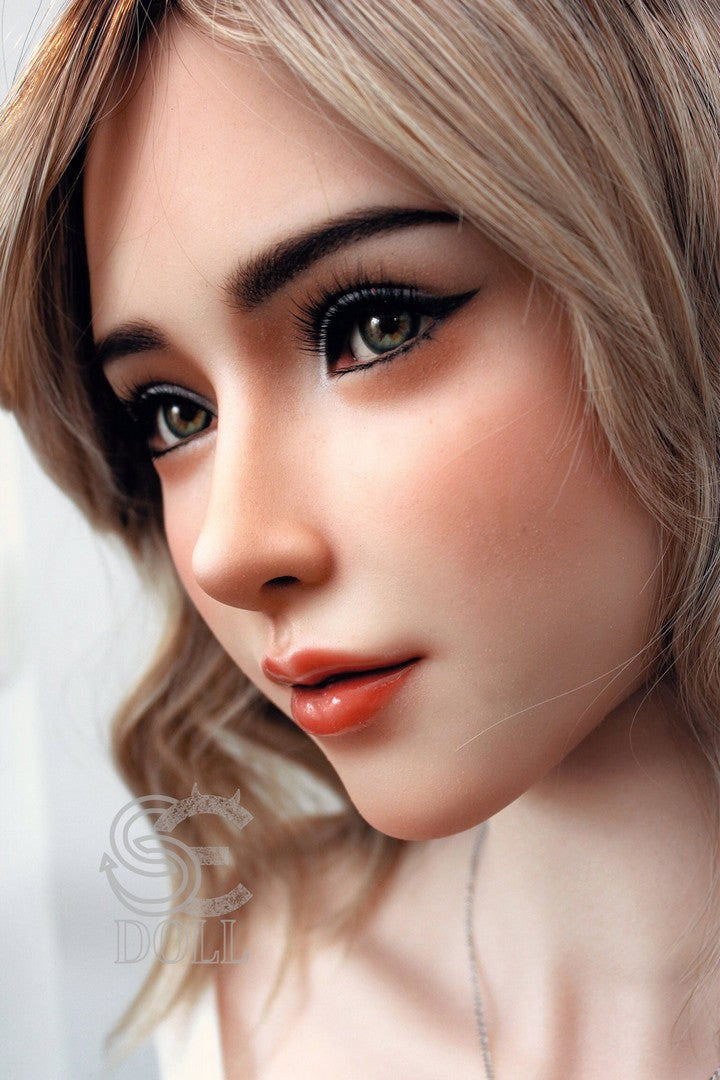 Annika.A: SEDOLL 160cm C-Cup Realistic Silicone Sex Doll