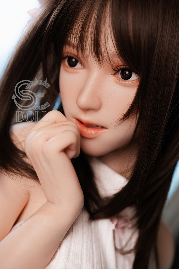 Yuuka.I: SEDOLL 157cm I-Cup Realistic Silicone Sex Doll