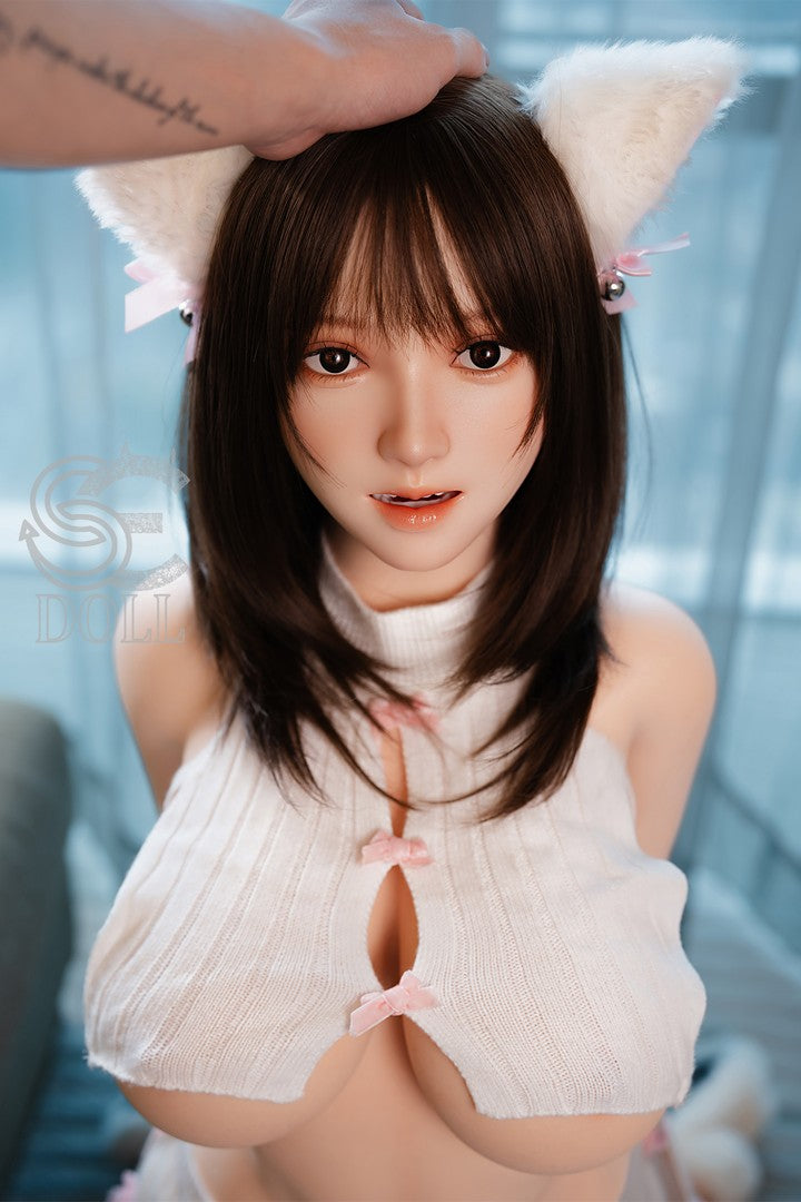 Yuuka.I: SEDOLL 157cm I-Cup Realistic Silicone Sex Doll
