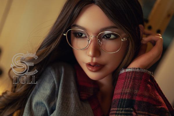 Kitty.G: SEDOLL 161cm C-Cup Realistic Silicone Sex Doll