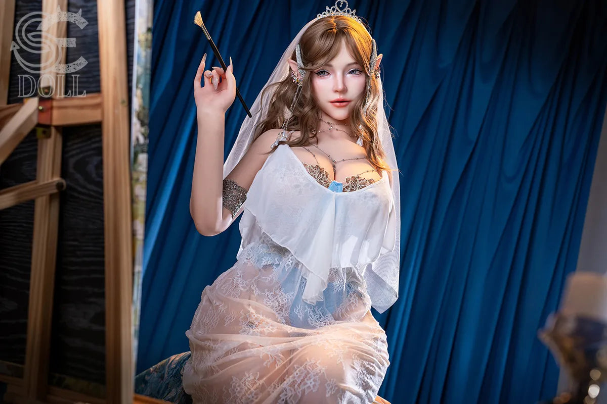 Annika.L: 157cm I-Cup Forest Princess Elf Sex Doll