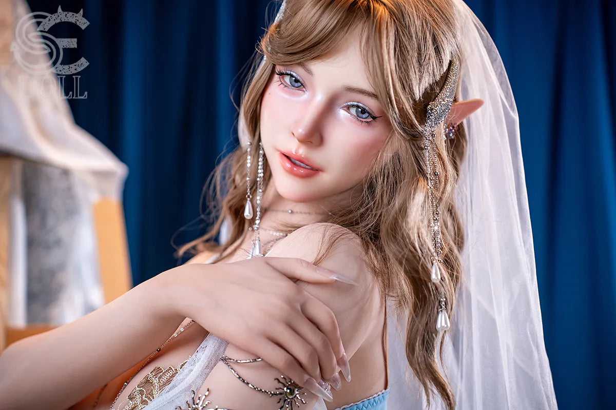 Annika.L: 157cm I-Cup Forest Princess Elf Sex Doll