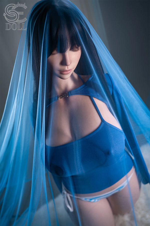 Jenny.O: 111cm G-Cup Realistic Silicone Sex Doll Torso