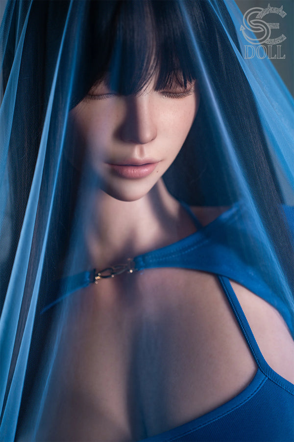 Jenny.O: 111cm G-Cup Realistic Silicone Sex Doll Torso