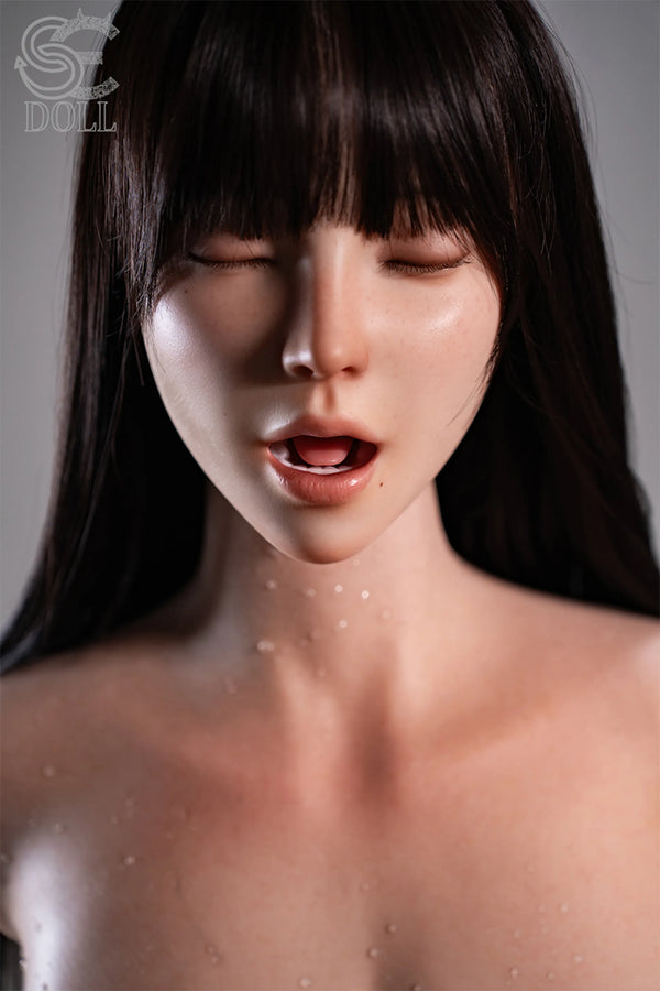 Jenny.O: 111cm G-Cup Realistic Silicone Sex Doll Torso