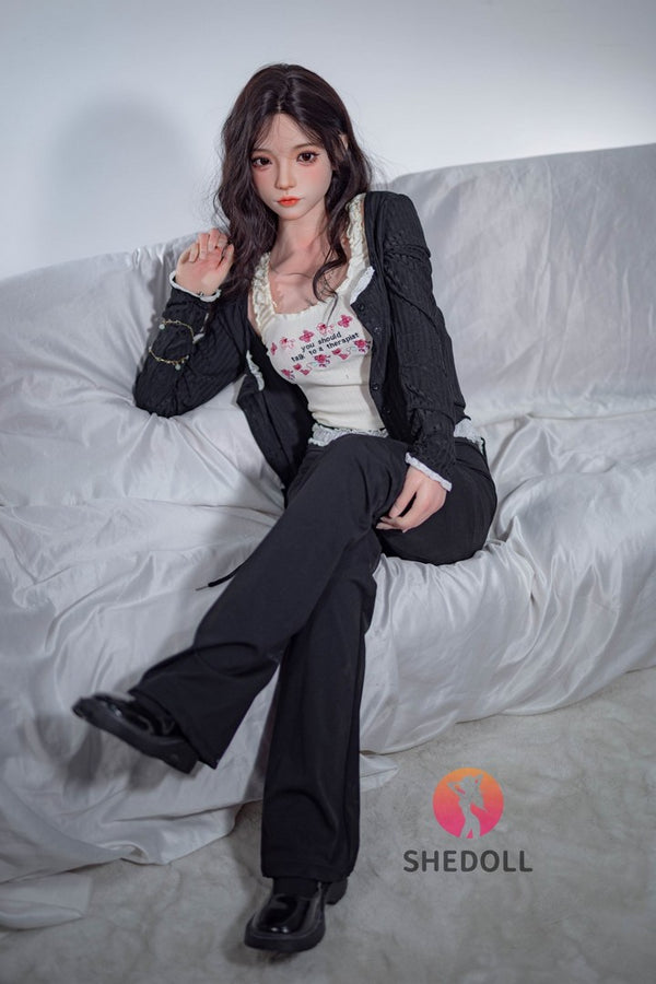 Rose: 158cm C-Cup Luxury Sex Doll-She Doll