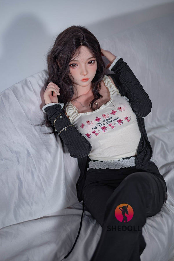 Rose: 158cm C-Cup Luxury Sex Doll-She Doll