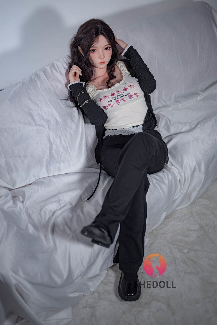 Rose: 158cm C-Cup Luxury Sex Doll-She Doll