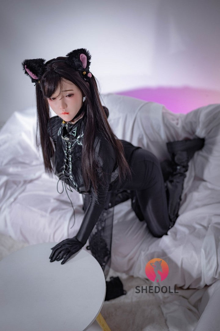Chole: 158cm C-Cup Luxury Sex Doll-She Doll