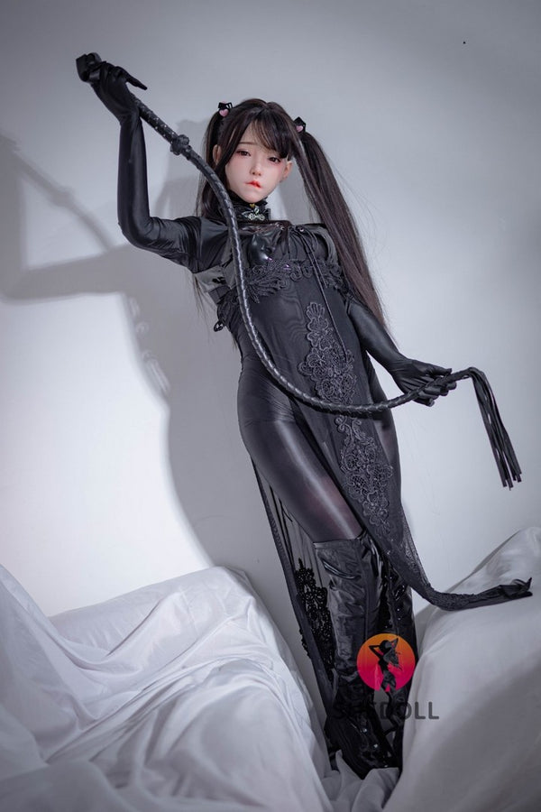 Chole: 158cm C-Cup Luxury Sex Doll-She Doll