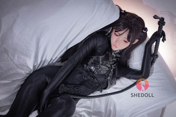 Chole: 158cm C-Cup Luxury Sex Doll-She Doll