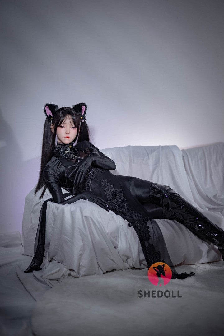 Chole: 158cm C-Cup Luxury Sex Doll-She Doll