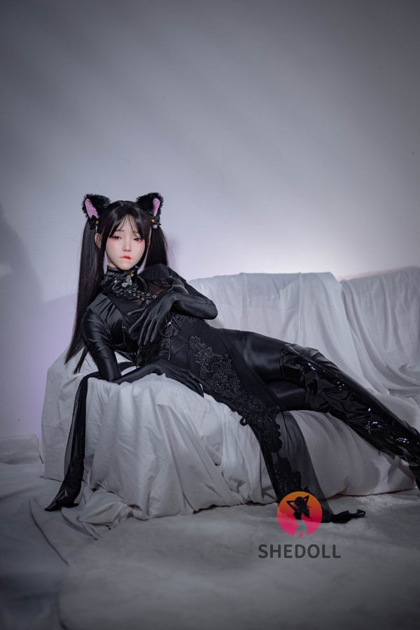 Chole: 158cm C-Cup Luxury Sex Doll-She Doll