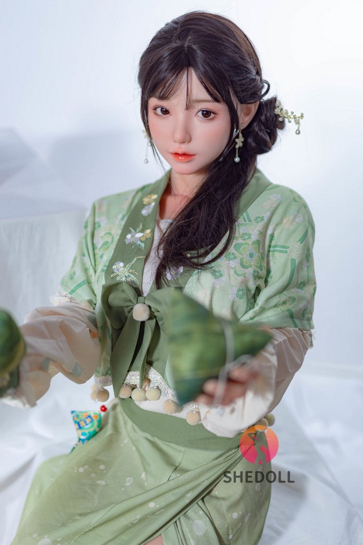 Zara: 158cm C-Cup Luxury Sex Doll-She Doll