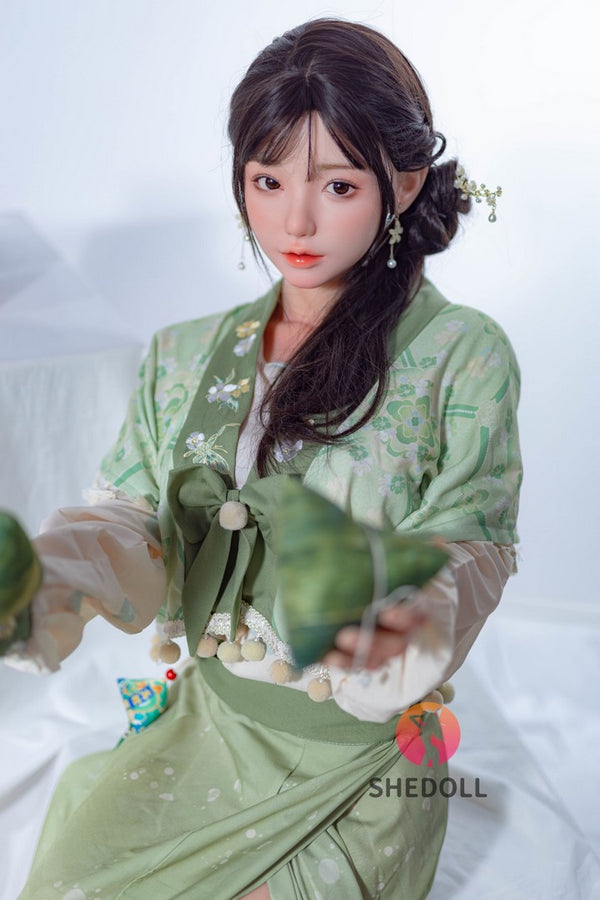 Zara: 158cm C-Cup Luxury Sex Doll-She Doll