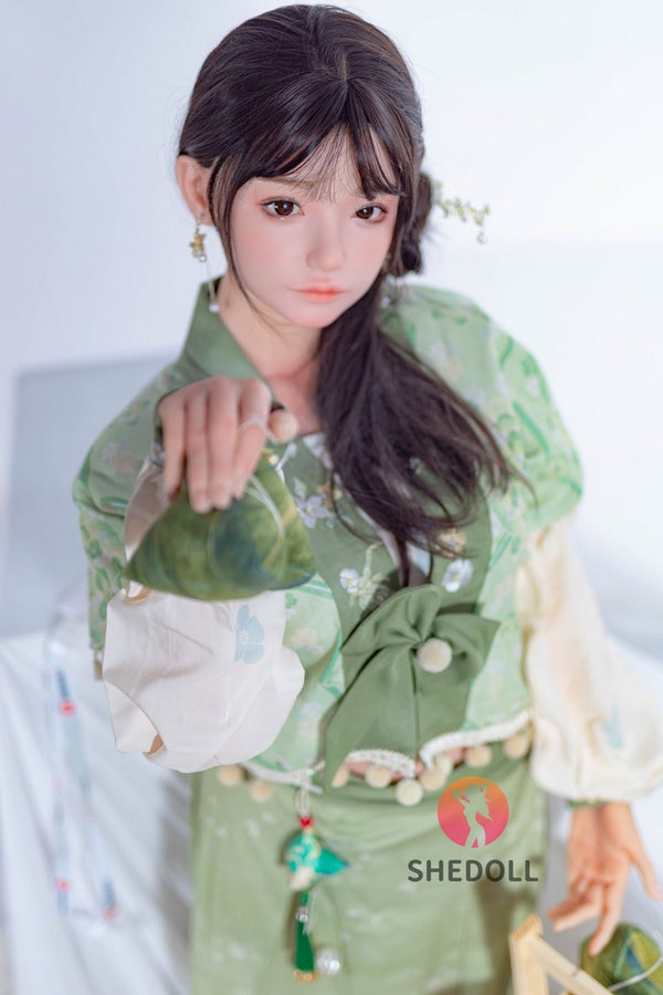 Zara: 158cm C-Cup Luxury Sex Doll-She Doll