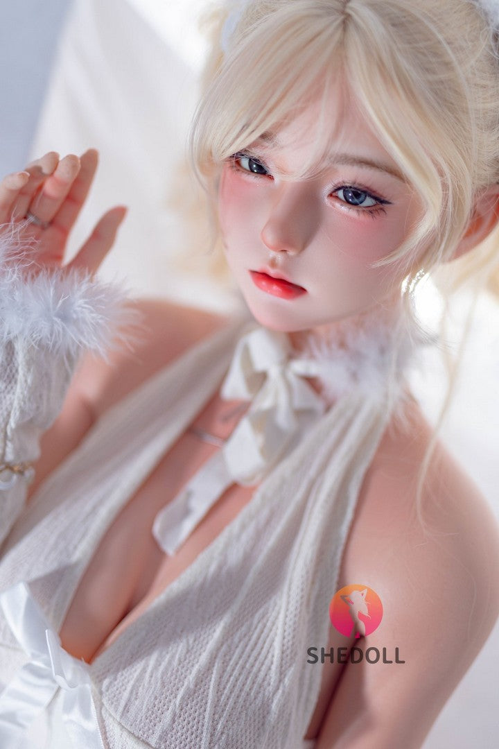 Jasime: 158cm C-Cup Luxury Sex Doll-She Doll