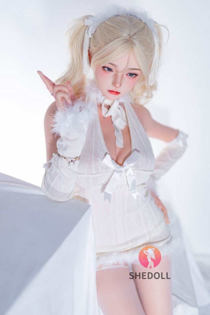 Jasime: 158cm C-Cup Luxury Sex Doll-She Doll