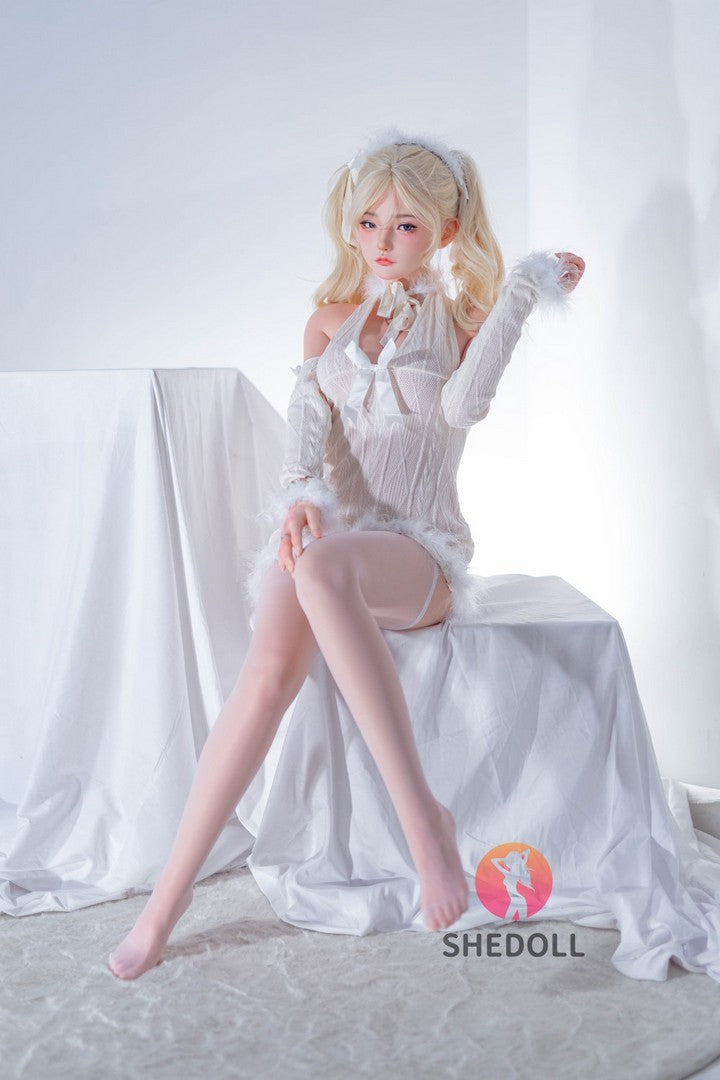 Jasime: 158cm C-Cup Luxury Sex Doll-She Doll
