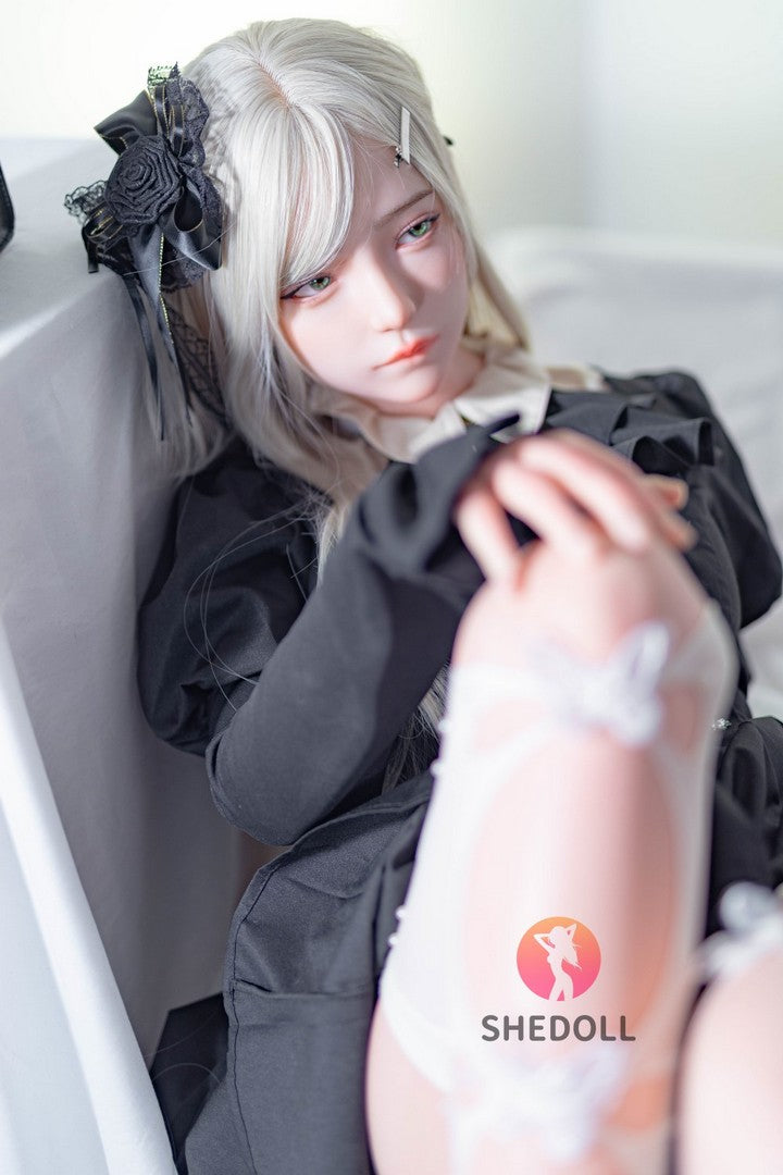 Kosame: 158cm C-Cup Luxury Sex Doll-She Doll