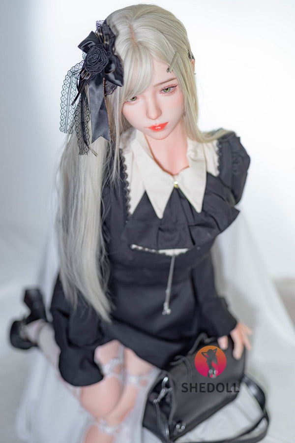 Kosame: 158cm C-Cup Luxury Sex Doll-She Doll