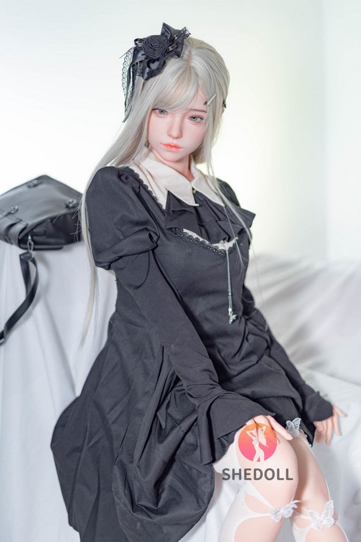 Kosame: 158cm C-Cup Luxury Sex Doll-She Doll
