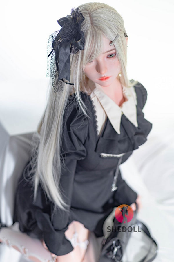 Kosame: 158cm C-Cup Luxury Sex Doll-She Doll