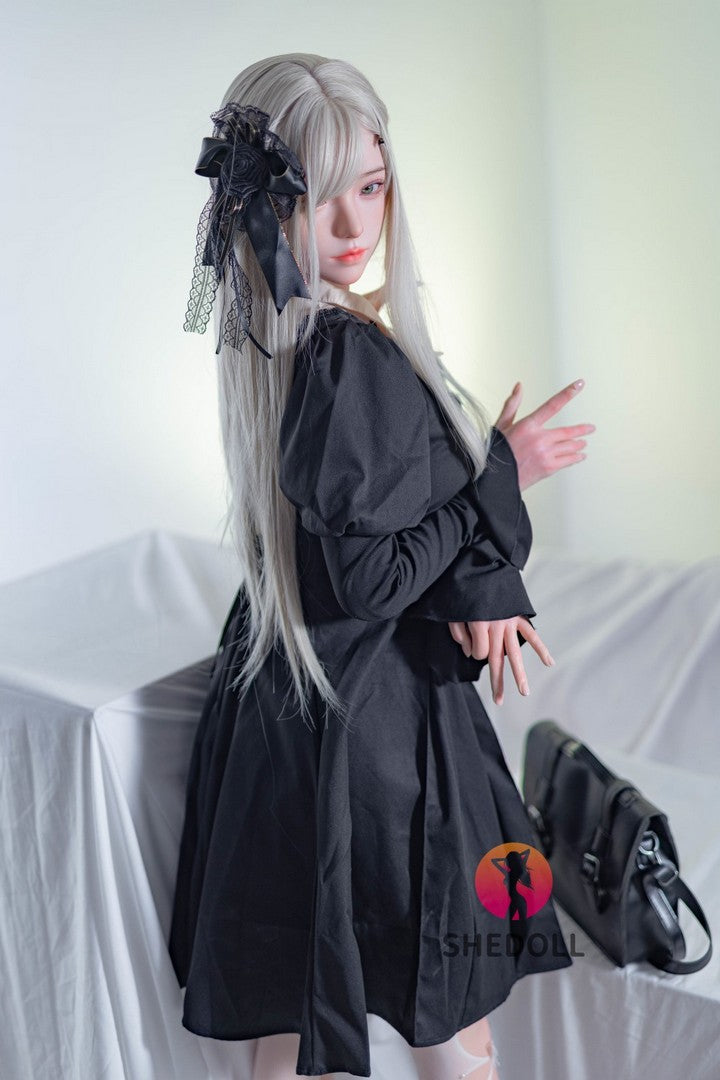 Kosame: 158cm C-Cup Luxury Sex Doll-She Doll