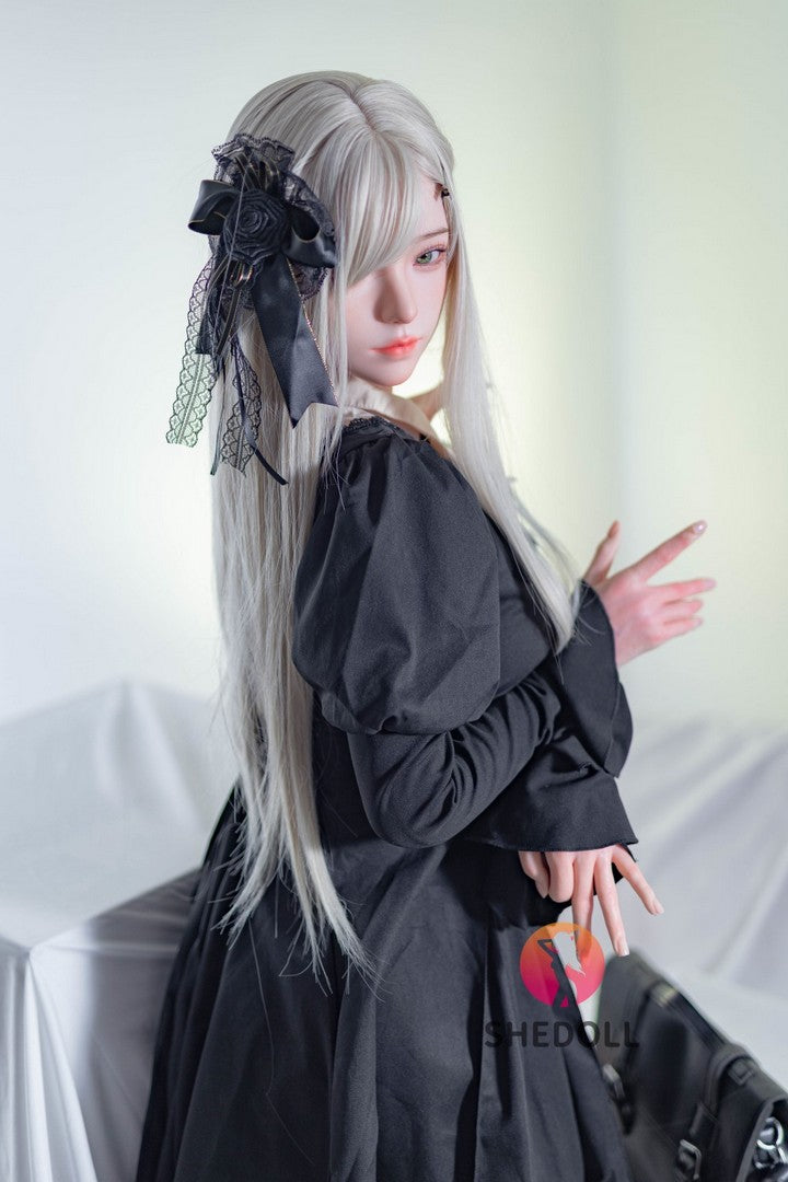 Kosame: 158cm C-Cup Luxury Sex Doll-She Doll