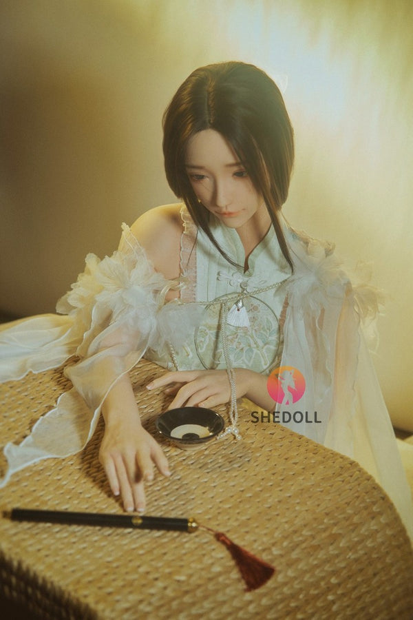 Charlene: 158cm C-Cup Luxury Sex Doll-She Doll
