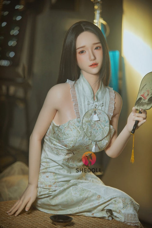Charlene: 158cm C-Cup Luxury Sex Doll-She Doll