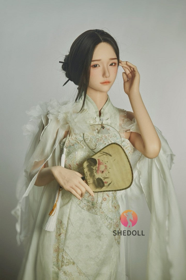 Charlene: 158cm C-Cup Luxury Sex Doll-She Doll