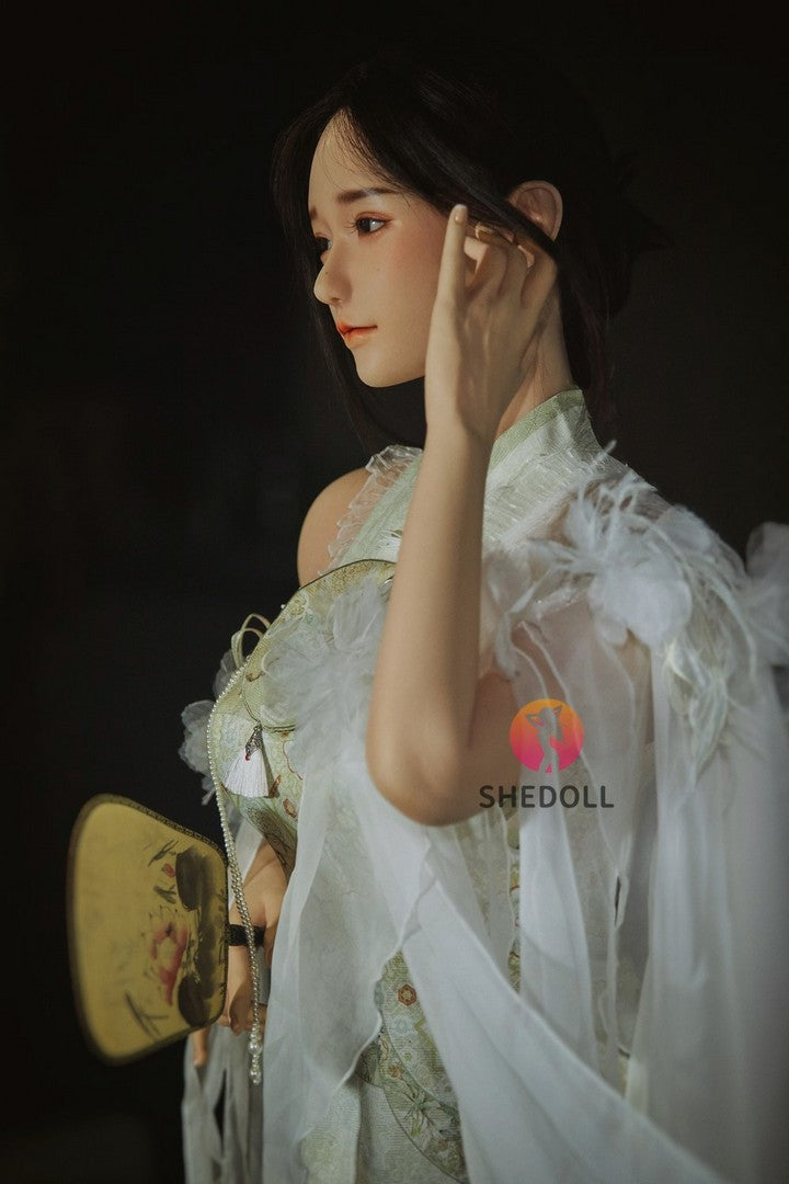 Charlene: 158cm C-Cup Luxury Sex Doll-She Doll