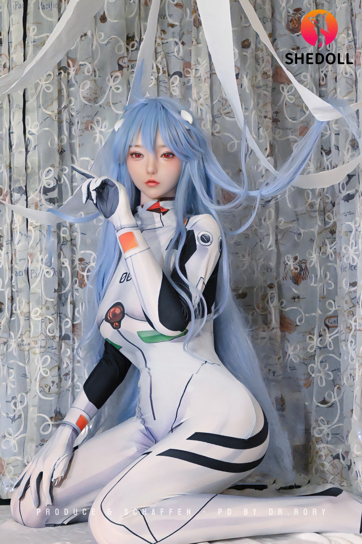 Sex Doll Cosplay Costume | Ayanami Rei