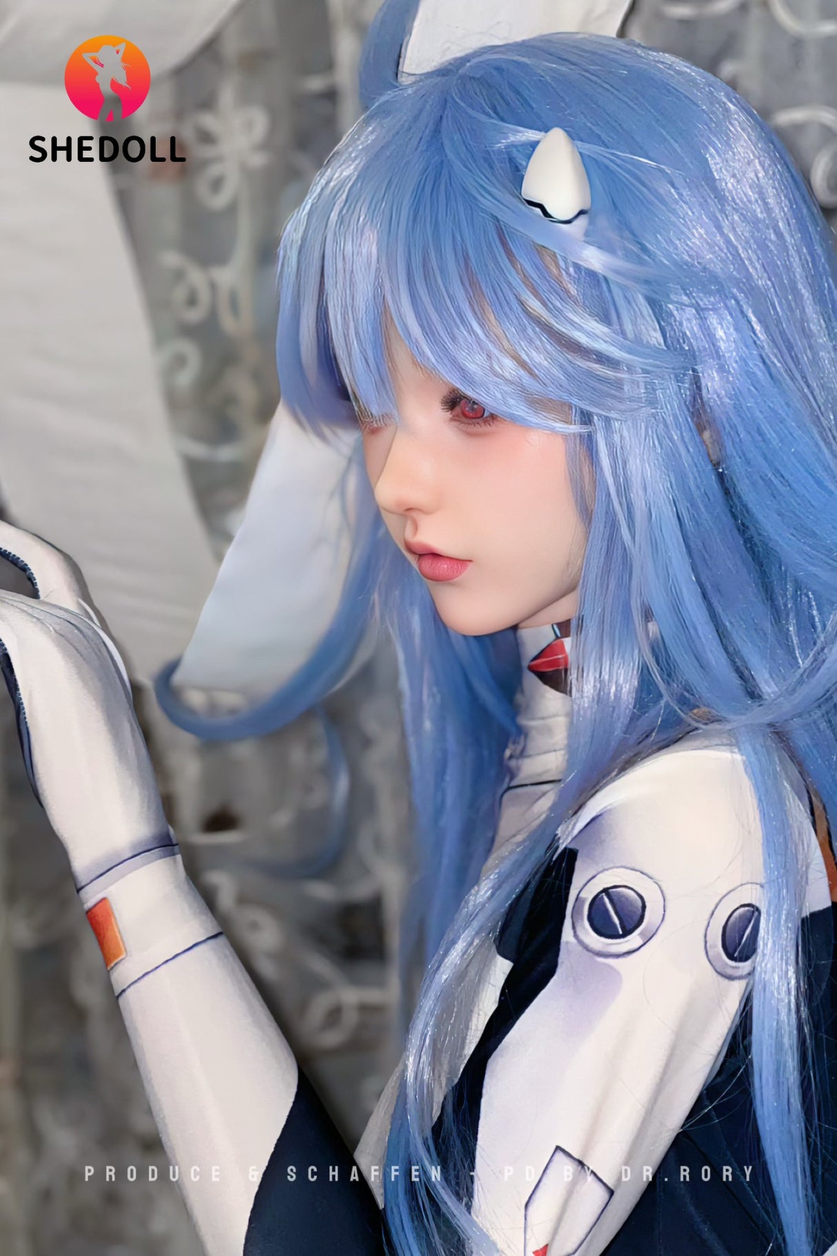 Sex Doll Cosplay Costume | Ayanami Rei