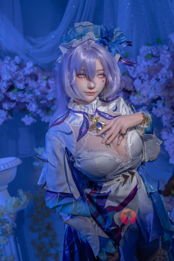 Cantarella: 168cm D-Cup Luxury Sex Doll-She Doll