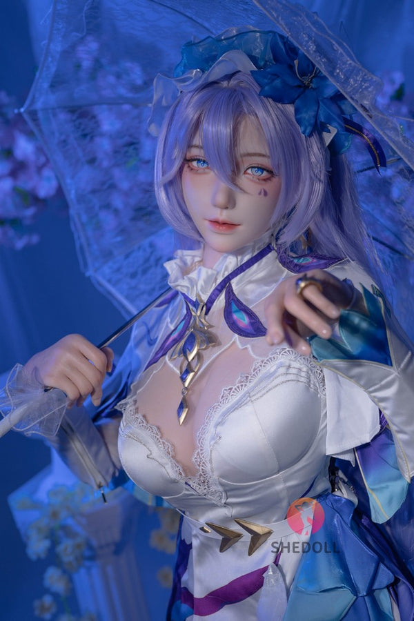 Cantarella: 168cm D-Cup Luxury Sex Doll-She Doll