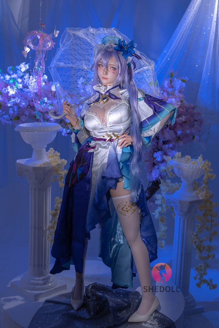 Cantarella: 168cm D-Cup Luxury Sex Doll-She Doll