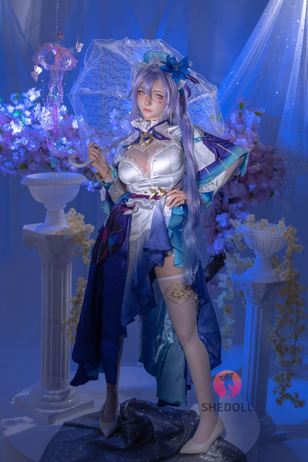 Cantarella: 168cm D-Cup Luxury Sex Doll-She Doll