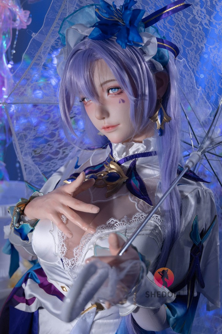Cantarella: 168cm D-Cup Luxury Sex Doll-She Doll