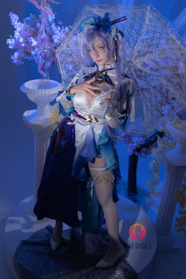 Cantarella: 168cm D-Cup Luxury Sex Doll-She Doll