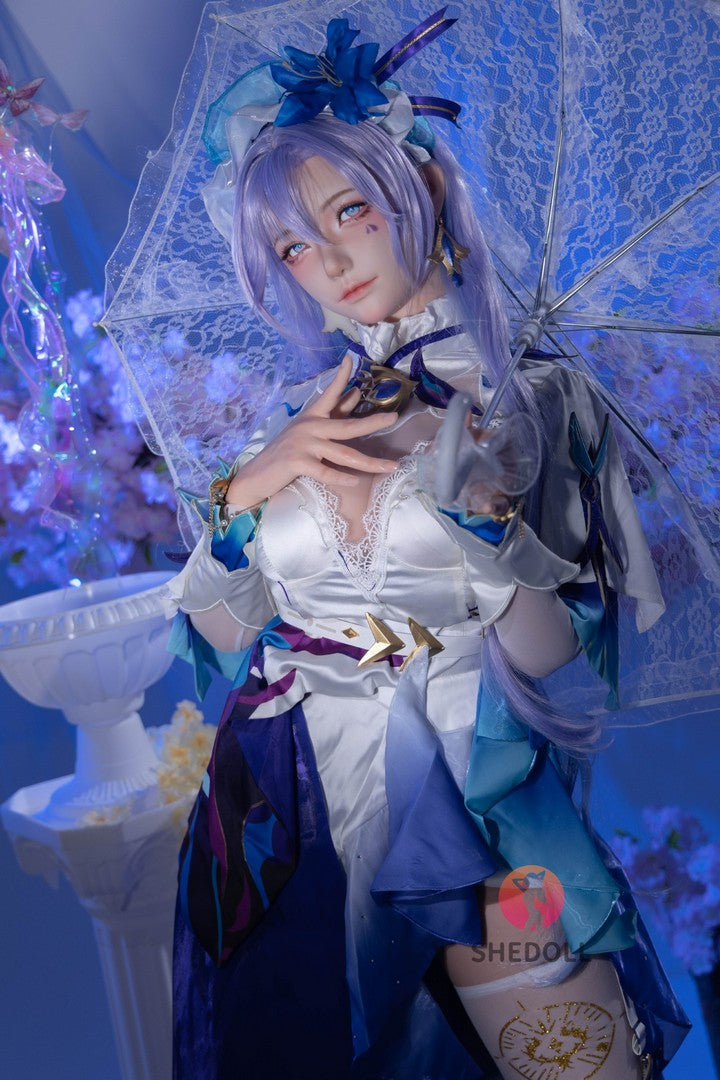 Cantarella: 168cm D-Cup Luxury Sex Doll-She Doll