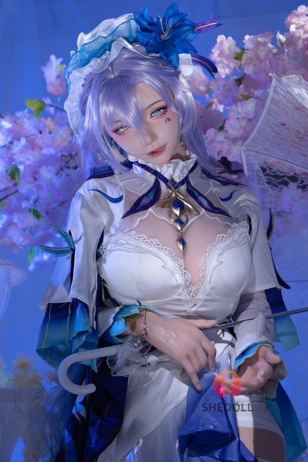 Cantarella: 168cm D-Cup Luxury Sex Doll-She Doll