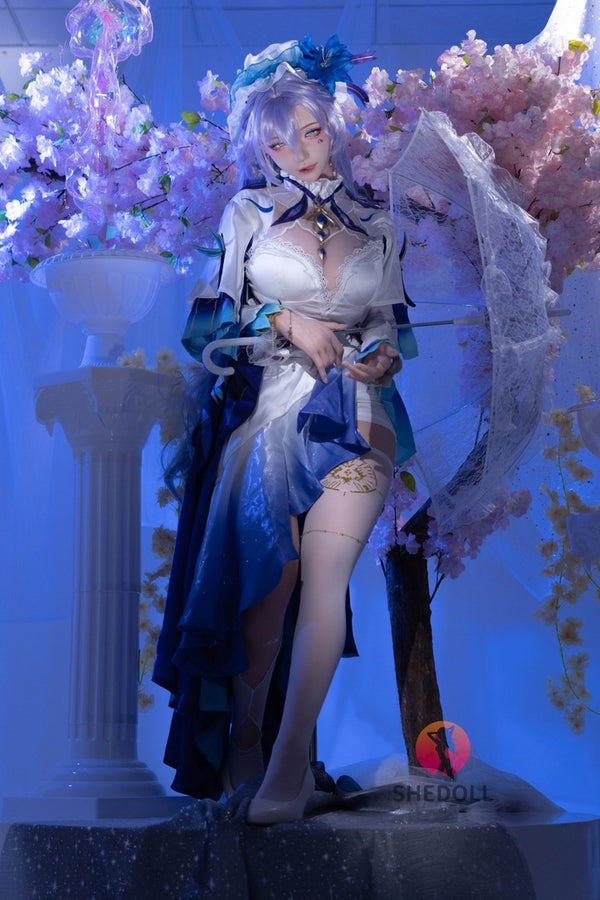 Cantarella: 168cm D-Cup Luxury Sex Doll-She Doll