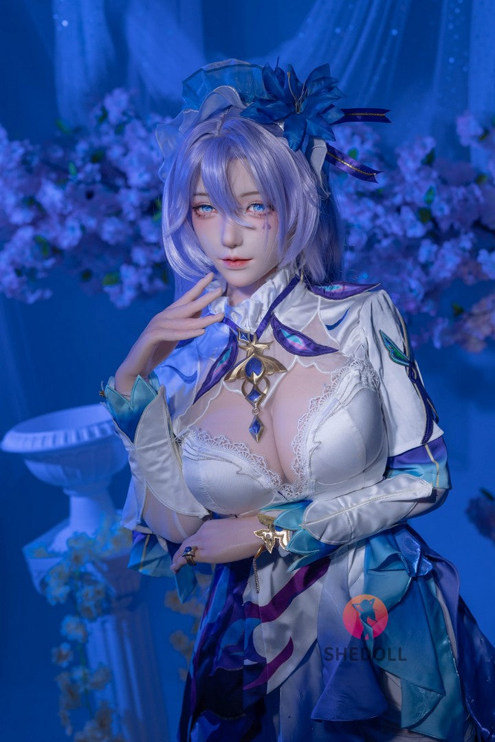 Cantarella: 168cm D-Cup Luxury Sex Doll-She Doll